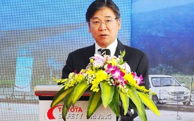 Toyota ra điều kiện: Đòi 2 tỷ USD để ở lại Việt Nam?
