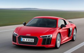 Siêu xe Audi R8 2016 sẽ có biến thể máy dầu