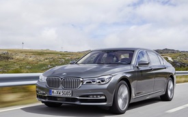 Sắp có BMW 7-Series phiên bản "bình dân" hơn