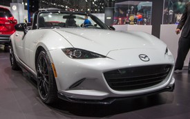 MX-5 Club, phiên bản hiệu suất cao của Mazda MX-5 trình làng