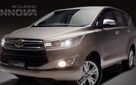 32 tính năng nổi bật của Toyota Innova 2016 sẽ về Việt Nam