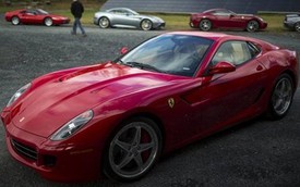 Ferrari thu về 10 tỷ USD trong ngày đầu niêm yết tại Phố Wall