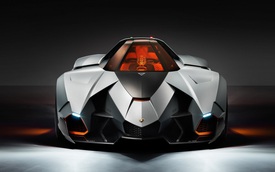 Egoista, mẫu xe "ích kỷ" của Lamborghini có thể được đưa vào sản xuất