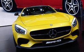 Mercedes-Benz sắp vén màn 3 mẫu xe "hot" tại Hà Nội