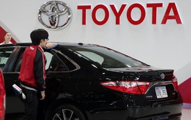 Toyota triệu hồi 6,5 triệu xe Corolla và Camry vì nguy cơ cháy, nổ
