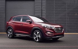 Tất tần tật về mẫu xe Hyundai Tucson thế hệ 3 mới