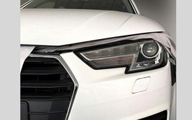 Lộ đầu xe và nội thất Audi A4 thế hệ mới