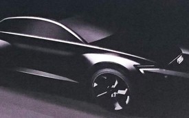 Audi hé lộ hình ảnh Audi Q6, xác nhận SUV cao cấp nhất Q8