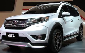 Dự đoán xe 7 chỗ mới của Honda tại triển lãm Ô tô Việt Nam 2015