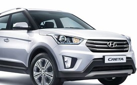 Hyundai Creta có thể về Việt Nam chính thức trình làng