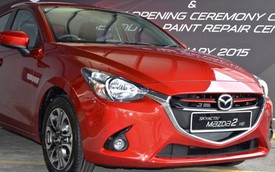 Mazda2 thế hệ mới ra mắt Malaysia, bao giờ đến Việt Nam?