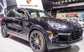 Porsche quyết định dừng bán SUV đắt hàng Cayenne Diesel