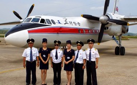 Vì sao Air Koryo của Triều Tiên bị bình chọn là hãng hàng không tệ nhất thế giới?