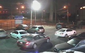 Nhóm “siêu trộm” ăn cắp 11 chiếc xe hơi trong vòng 45 phút