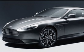 Aston Martin giới thiệu phiên bản mạnh nhất dòng DB9