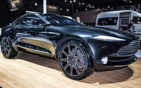 CEO của Aston Martin: “Xe SUV có thiết kế đẹp là điều không thể”