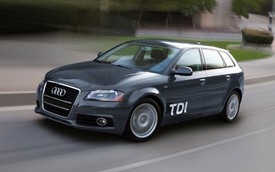 Volkswagen và Audi dính scandal gian dối về xe máy dầu sạch