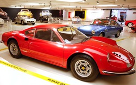 Bên trong đại bản doanh của nhãn hiệu siêu xe Ferrari