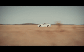 Bentley tung video khoe vận tốc 331 km/h của Continental GT Speed