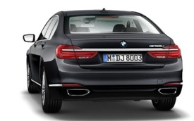 BMW M760Li được xác nhận, dự kiến có giá hơn 150.000 USD