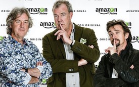 Ba cựu ngôi sao Top Gear tham gia chương trình mới của Amazon