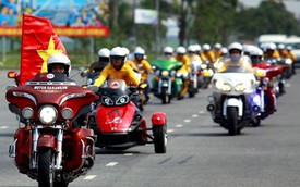 Hàng trăm mô tô phân khối lớn sắp hội tụ tại Đà Nẵng