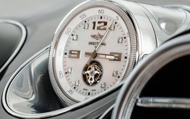 Đồng hồ của Bentley Bentayga – Trang bị tùy chọn đắt nhất thế giới