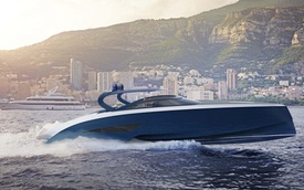 Bugatti chế tạo du thuyền hạng sang trị giá 2 triệu USD