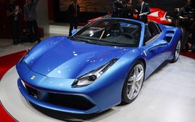 Ferrari muốn sản xuất 10.000 siêu xe/năm cũng khó