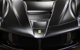 Siêu xe Ferrari LaFerrari dành cho Người Dơi