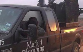 Đại lý ô tô bị kiện vì bán xe bán tải cho tổ chức khủng bố ISIS