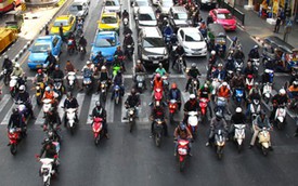 Nhà báo Úc: Du khách không nên đi xe máy khi đến Đông Nam Á