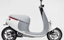Gogoro Smartscooter – Xe máy điện của hai cựu giám đốc HTC