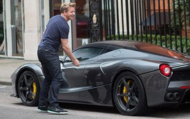 “Siêu đầu bếp” Gordon Ramsay tậu Ferrari LaFerrari triệu đô