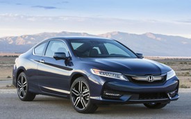 Honda công bố giá bán của dòng Accord 2016