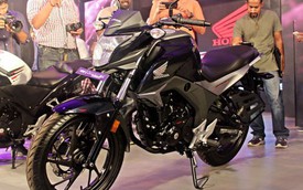 Honda CB Hornet 160R ra mắt, Yamaha FZ sắp “gặp khó”