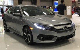 Honda Civic thế hệ mới có giá khởi điểm 18.640 USD