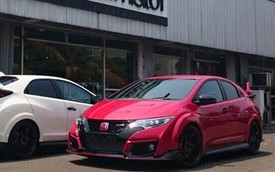 “Hàng hot” Honda Civic Type R có giá 2,28 tỷ Đồng tại nước bạn Indonesia