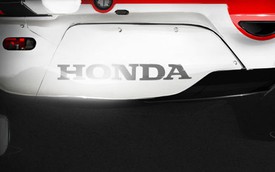 Honda sắp ra mắt ô tô không khoang lái, dùng động cơ xe đua MotoGP