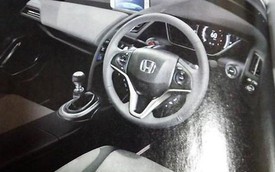 Xe mui trần thể thao Honda S660 phiên bản sản xuất lộ diện