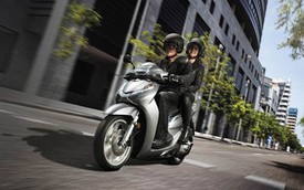 Xe ga Honda SH300i ABS 2016 đã có giá bán
