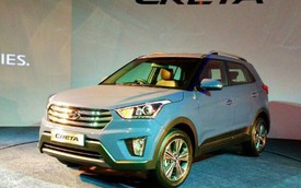 Hyundai Creta có thể về Việt Nam ra mắt Ấn Độ, giá siêu rẻ