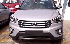 Hyundai Creta có thể về Việt Nam 