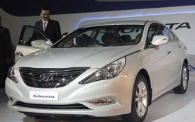 Hyundai Sonata bị “khai tử” tại thiên đường xe giá rẻ