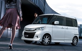 4 lợi ích về thuế, phí của dòng xe “đặc sản tại Nhật Bản” Kei car