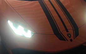 Siêu xe Lamborghini Huracan thứ tư bất ngờ được đưa về Việt Nam