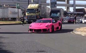 Đây có phải là siêu xe Lamborghini xấu nhất thế giới?
