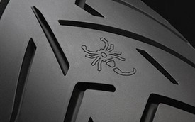 Pirelli nâng cấp lốp “bọ cạp” cho mô tô phân khối lớn
