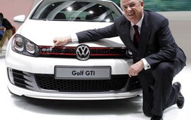 CEO của Volkswagen có thể bị sa thải vì bê bối gian dối khí thải