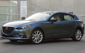 Mazda3 đời mới bị ngừng bán và triệu hồi vì lỗi bình xăng